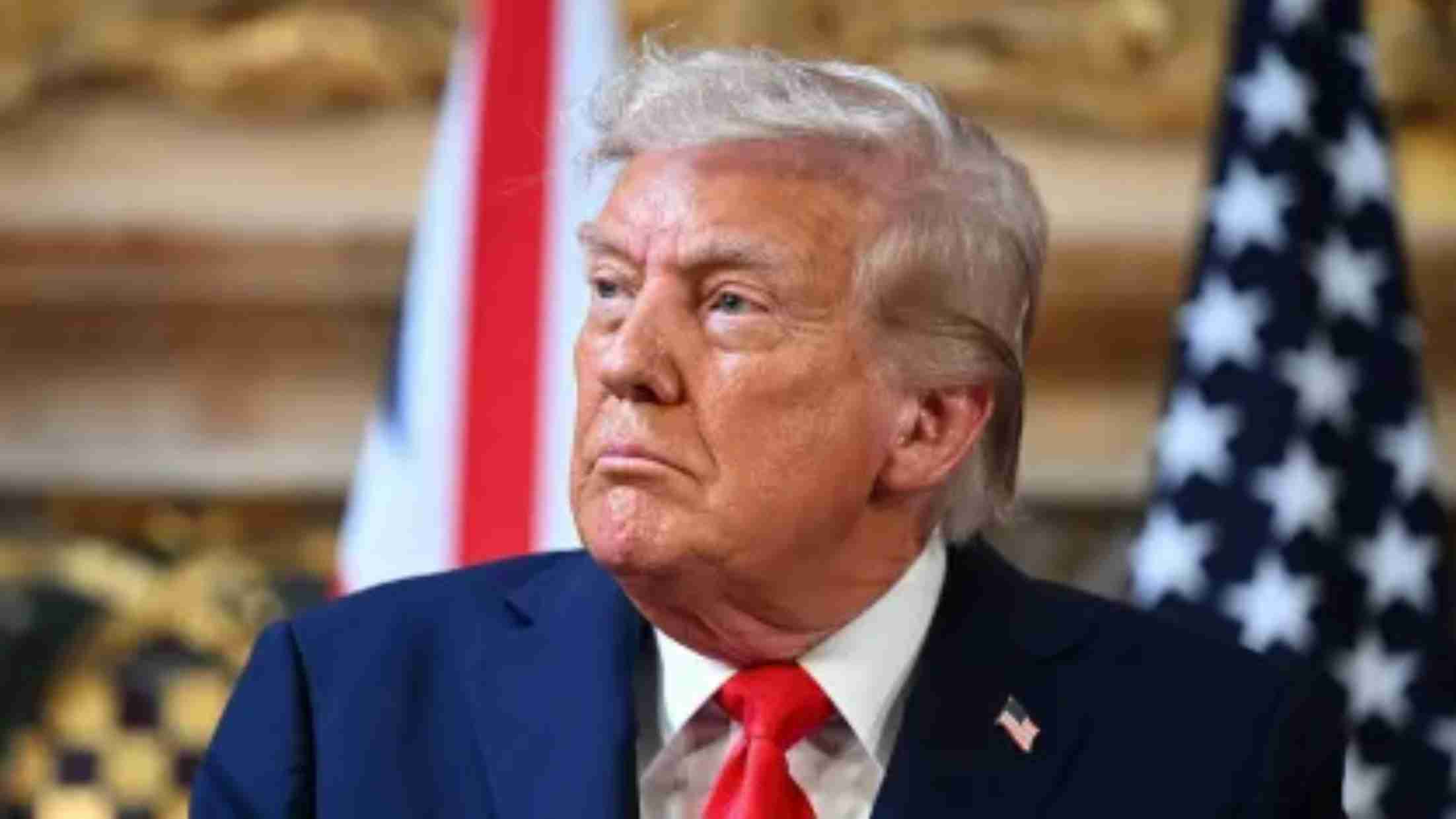 Trump anuncia investigação sobre financiadores de agitadores