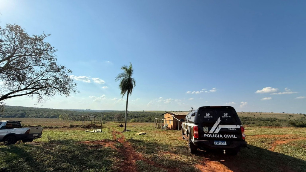 Condenado por homicídios em MT é preso na fronteira de MS
