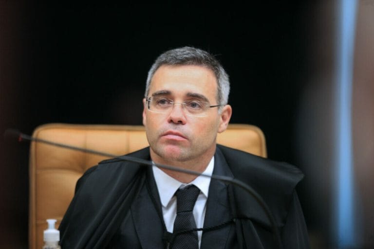 André Mendonça assume relatoria de habeas corpus em ação da “tentativa de golpe”