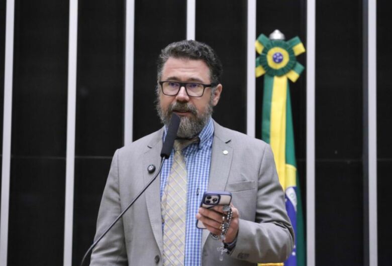 Deputado de MS pode receber punição por motim na Câmara