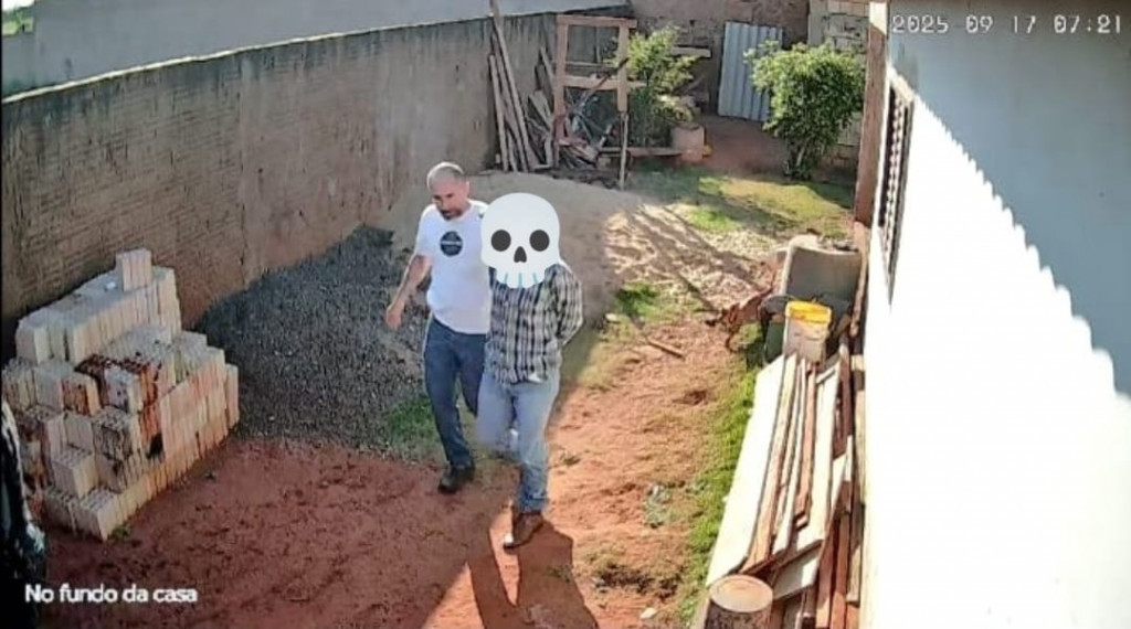 Polícia Civil prende homem por descumprimento de medida protetiva