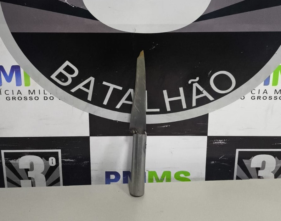 Homem é detido por ameaça e resistência em comunidade indígena de Dourados