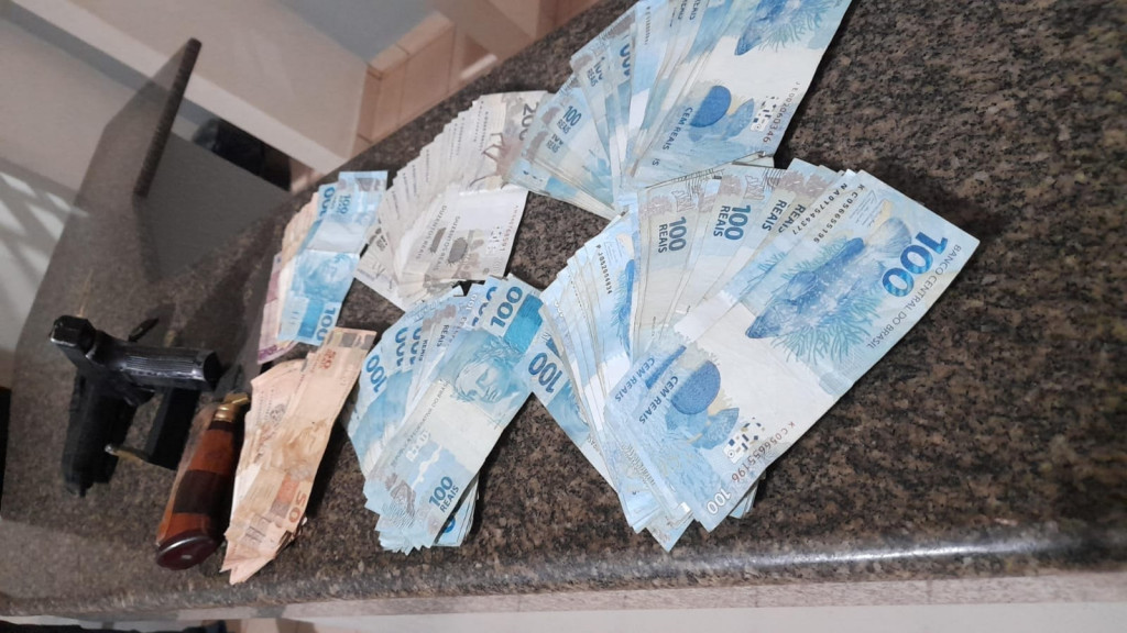 Polícia Civil elucida roubo e prende todos os envolvidos