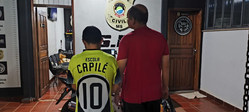 SIG prende falsos policiais após assalto no Jardim Clímax