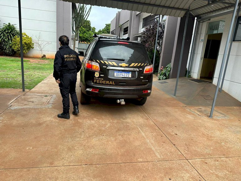 Operação contra organização criminosa cumpre mandados em Dourados