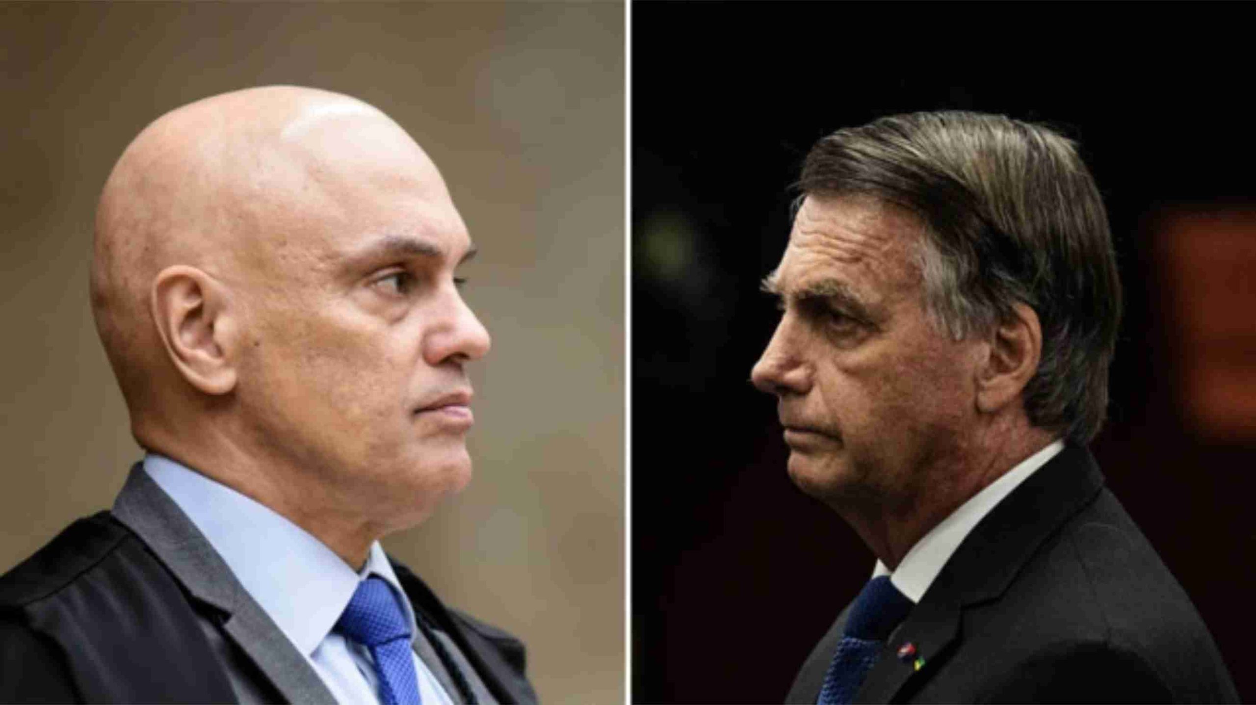 Moraes autoriza participação de Bolsonaro em podcast sob restrições