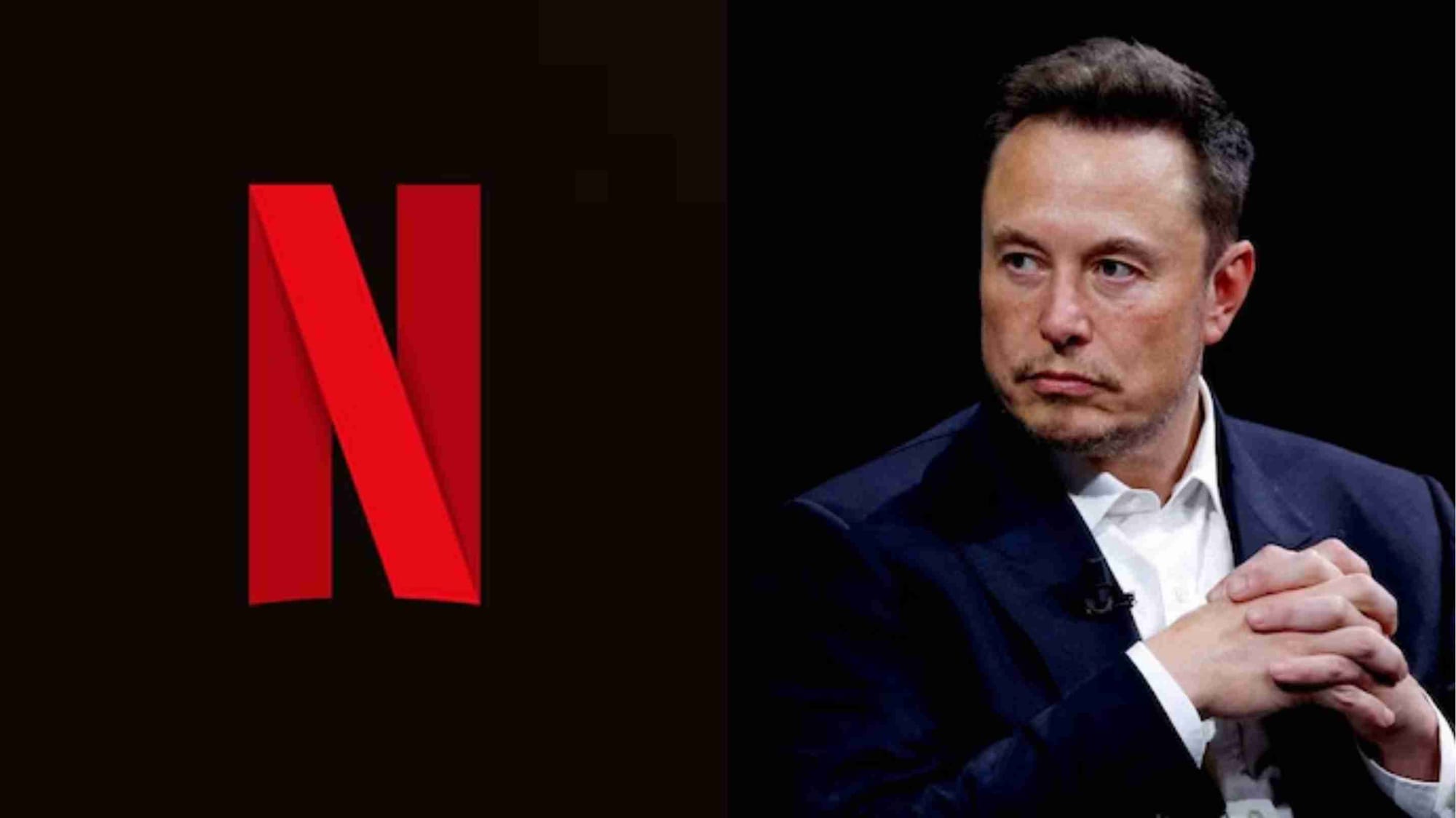 Netflix registra cancelamentos após comentário de Elon Musk sobre conteúdo infantil
