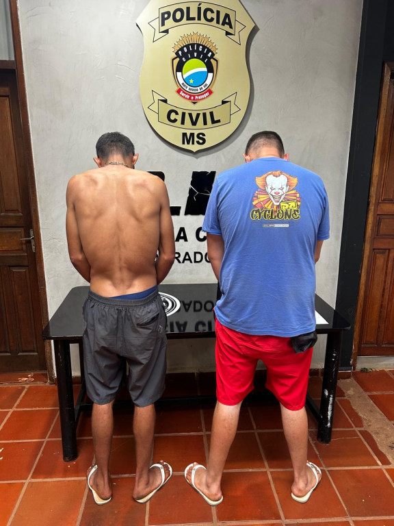 Jovem acusado de matar David Brites é encontrado na casa do cunhado e ambos são presos