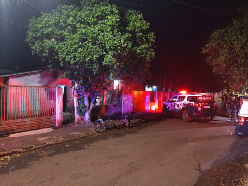 Homem com 19 passagens criminais morre ao reagir abordagem da Polícia Militar