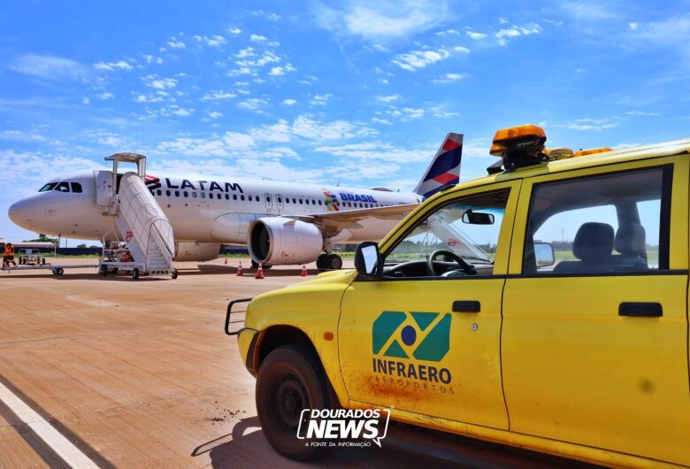 Prefeitura economizará mais de R$ 6 milhões por ano ao autorizar concessão do aeroporto