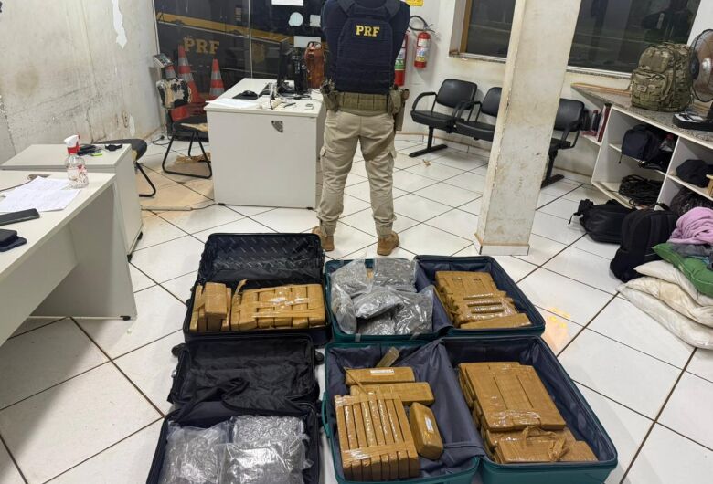 Adolescentes que traziam drogas para Dourados são apreendidos em ônibus